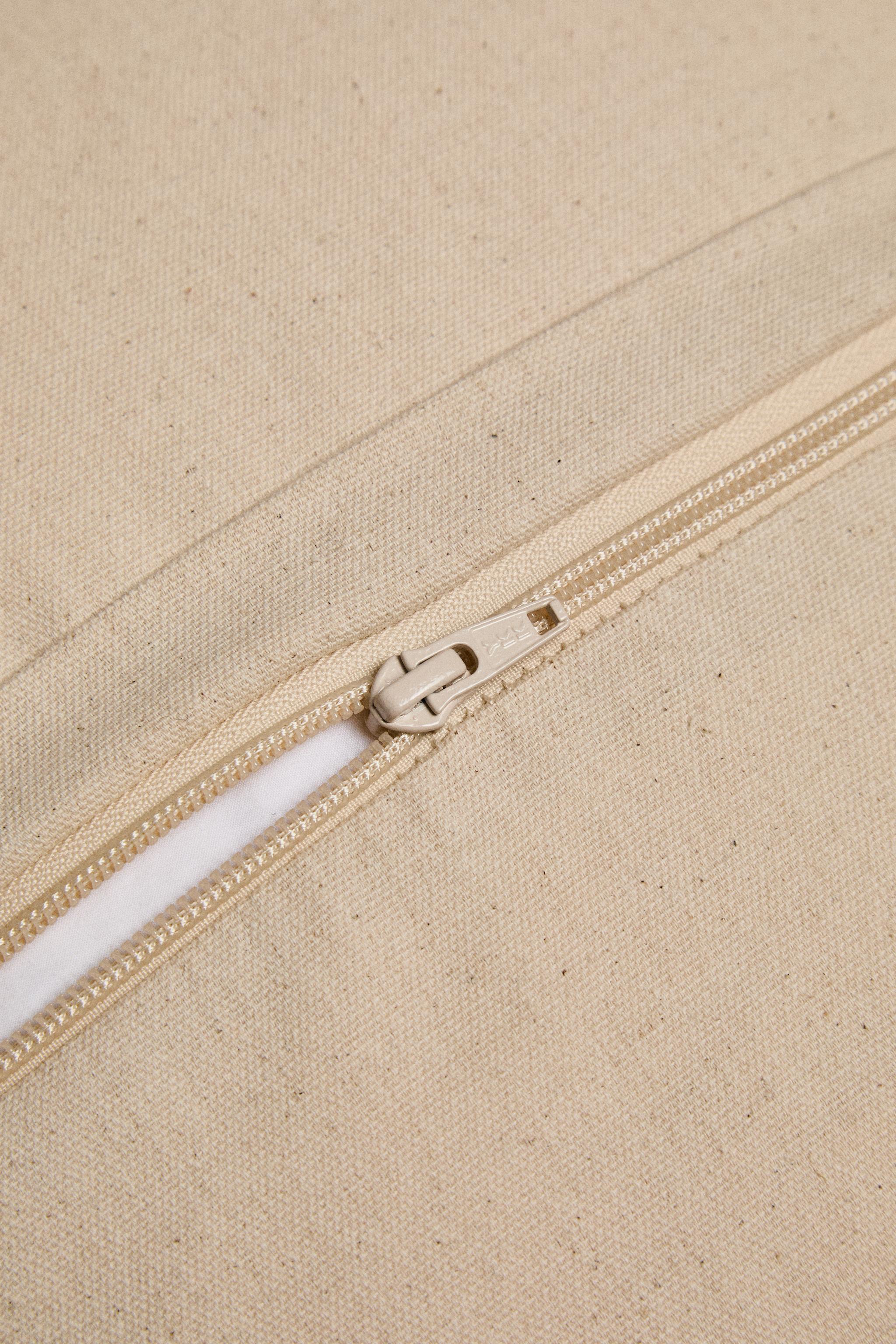 HOUSSE DE COUSSIN KILIM PATCHWORK